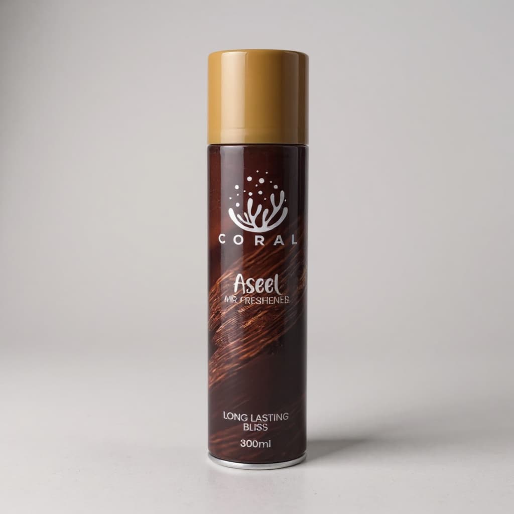 CORAL ASEEL AIR FRESHNER 300ML