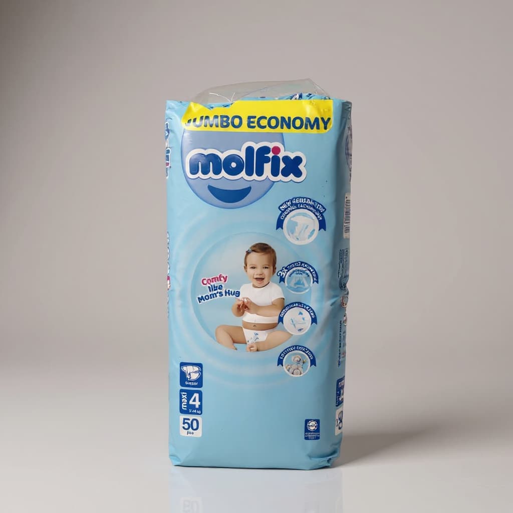 MOLFIX MAXI 4 50 PCS