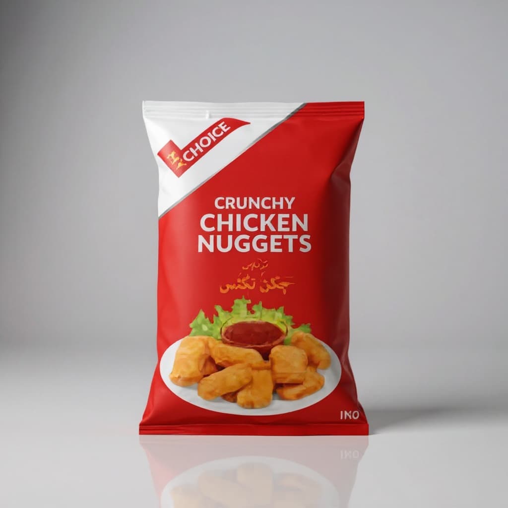 MY CHOICE CHICKEN NUGGETS 1 KG