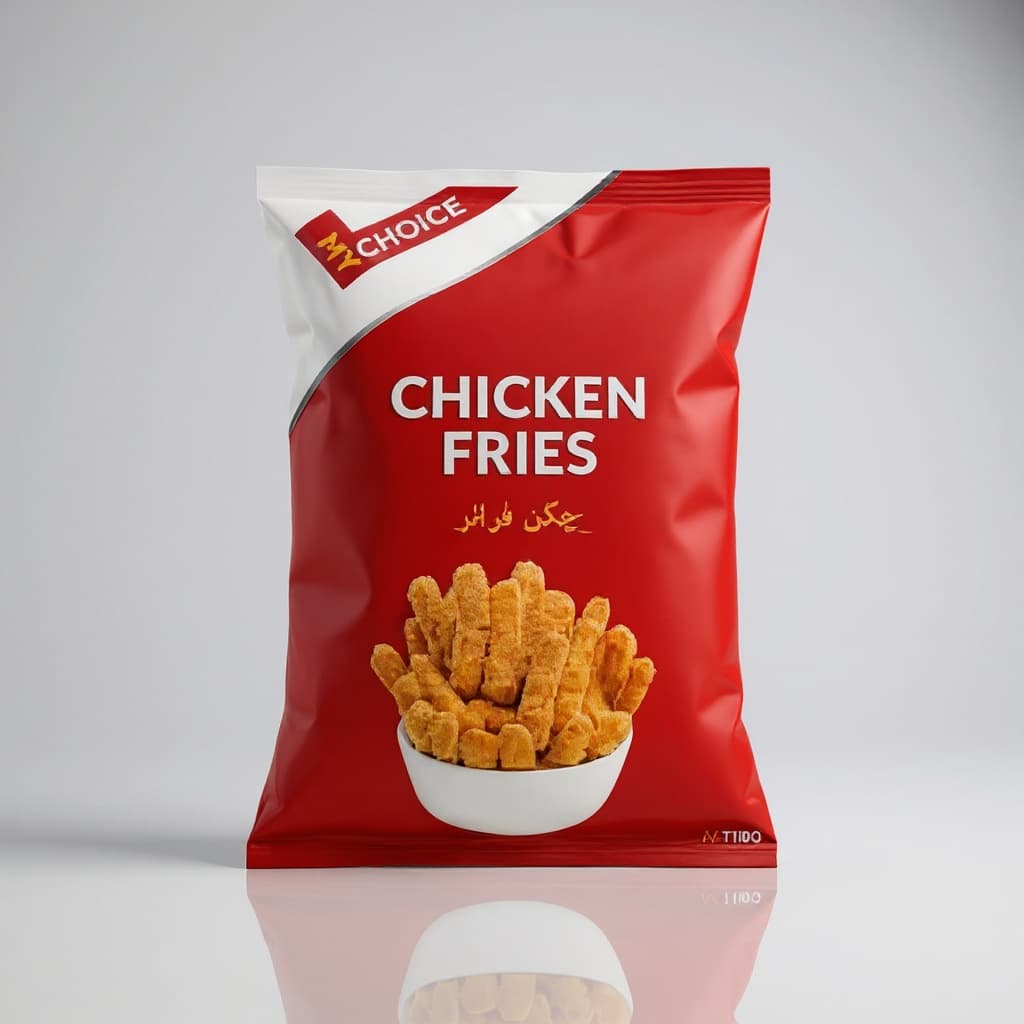 MY CHOICE CHICKEN FRIES 780 GM