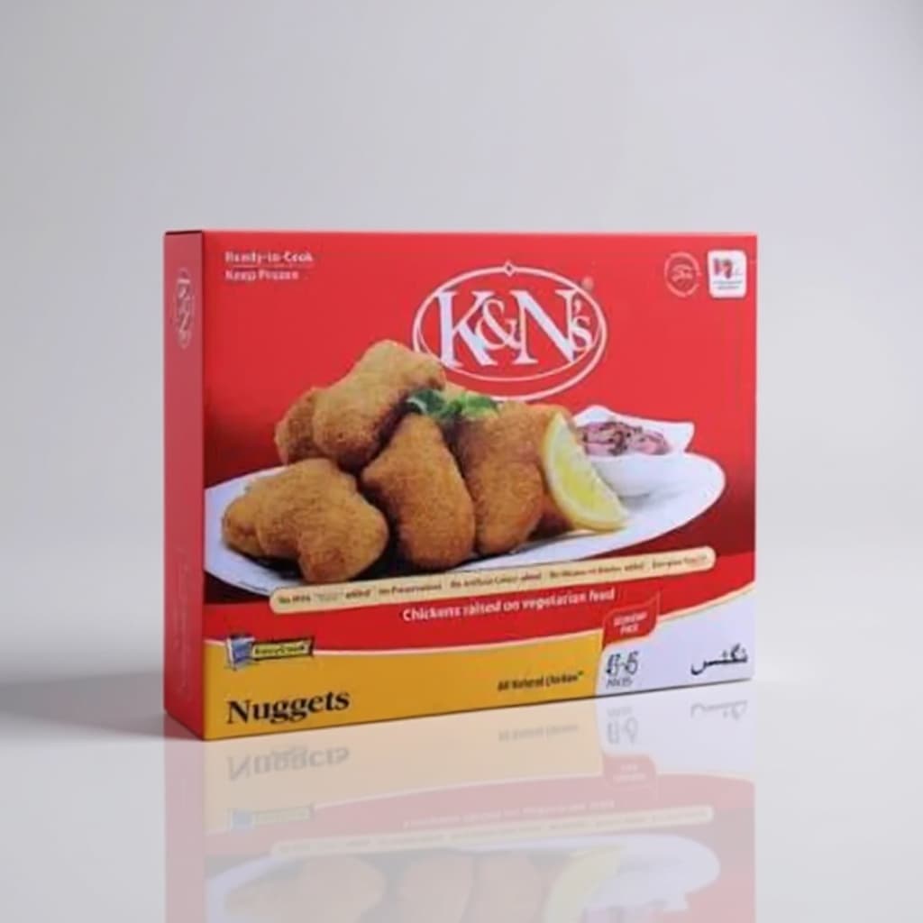 K&N'S NUGGETS 1 KG