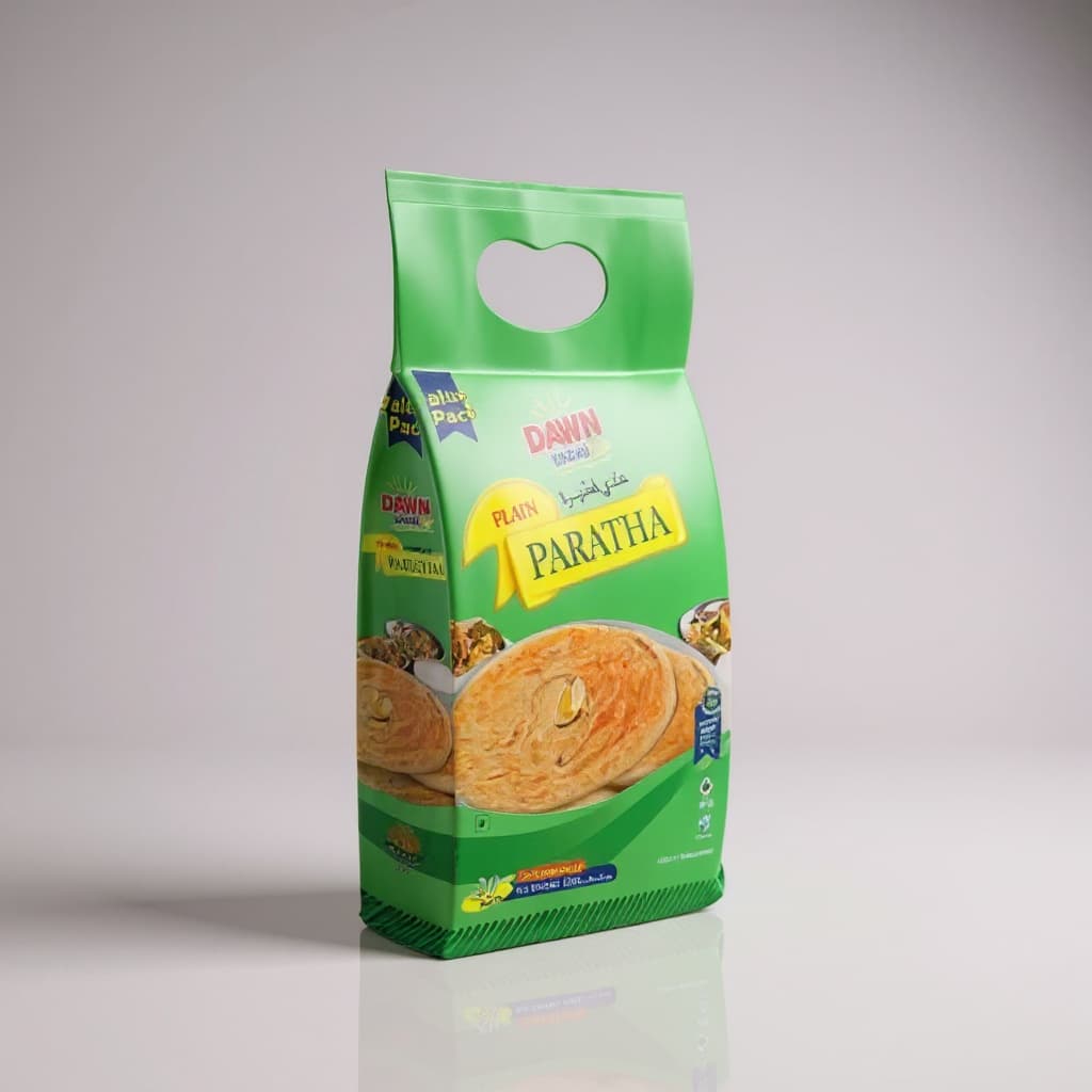 DAWN PLAIN PARATHA 20 PCS