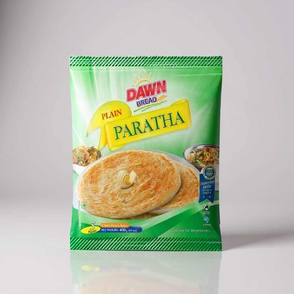 DAWN PLAIN PARATHA 5 PCS