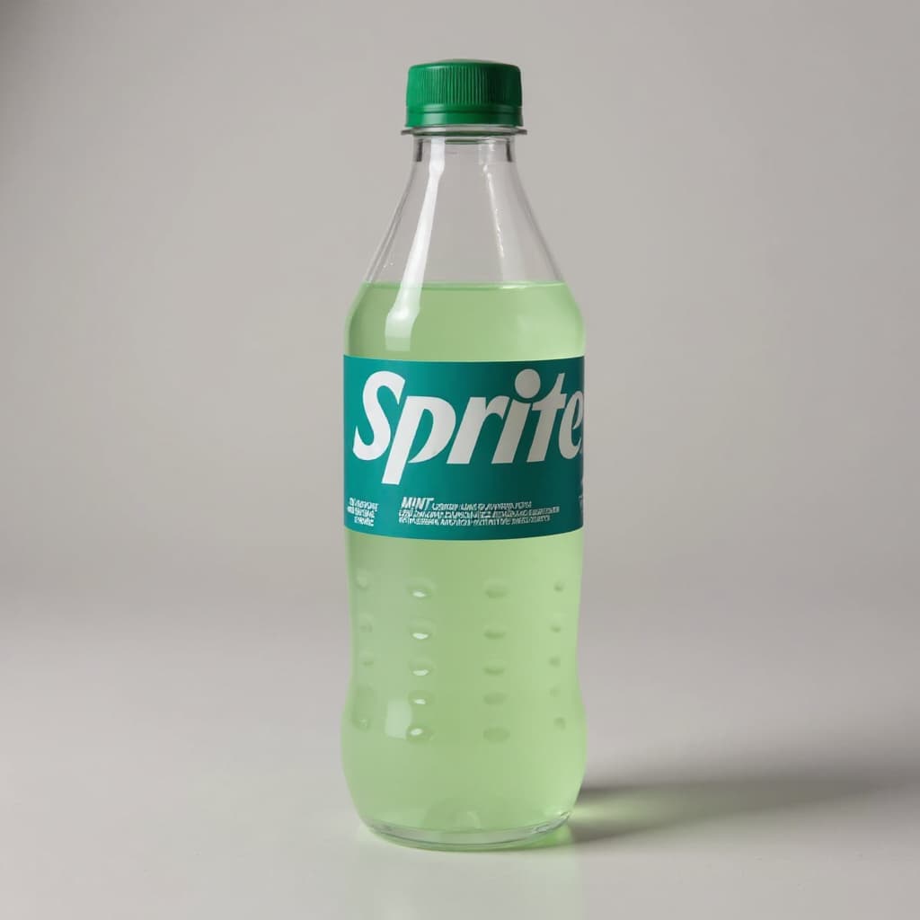 SPRITE MINT 350 ML