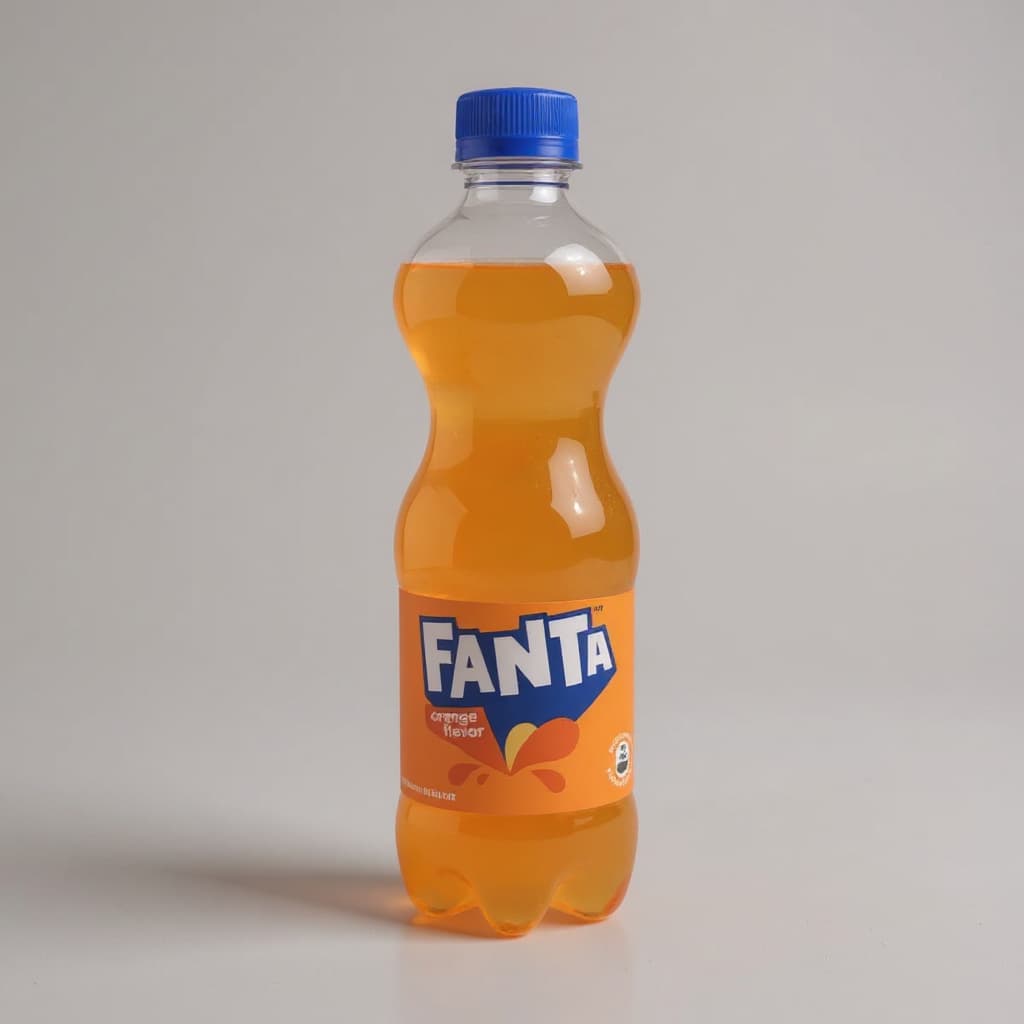 FANTA 500 ML