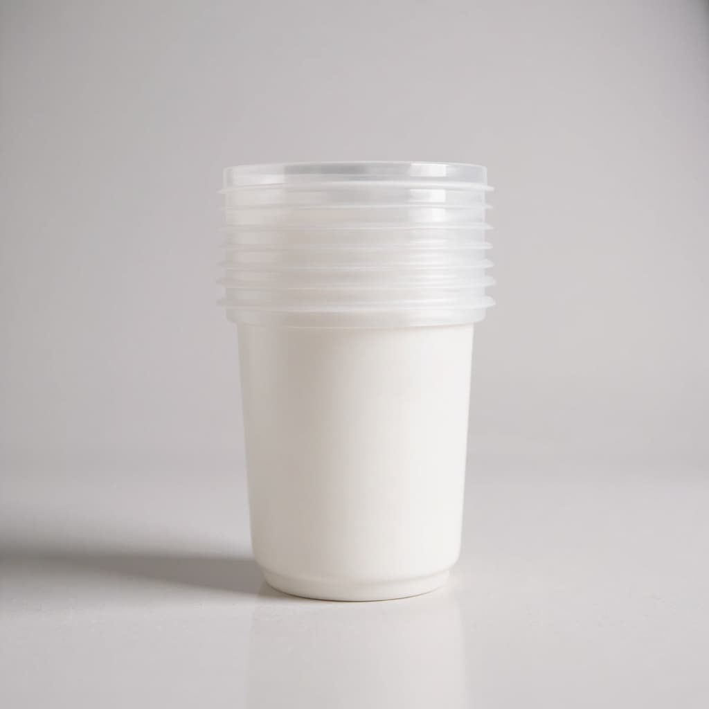 DISPOSABLE GLASS 50 PCS