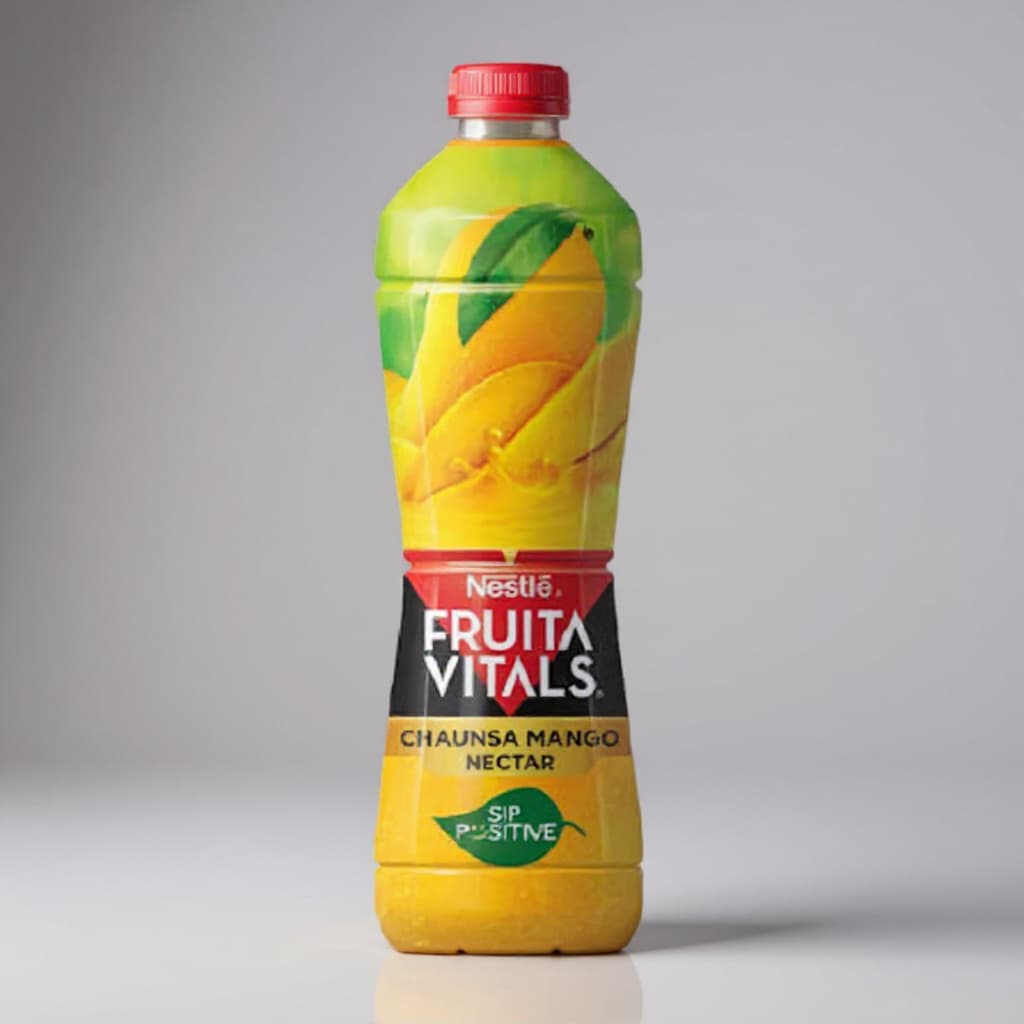 NESTLÉ FRUITA VITALS CHAUNSA NECTAR 1L