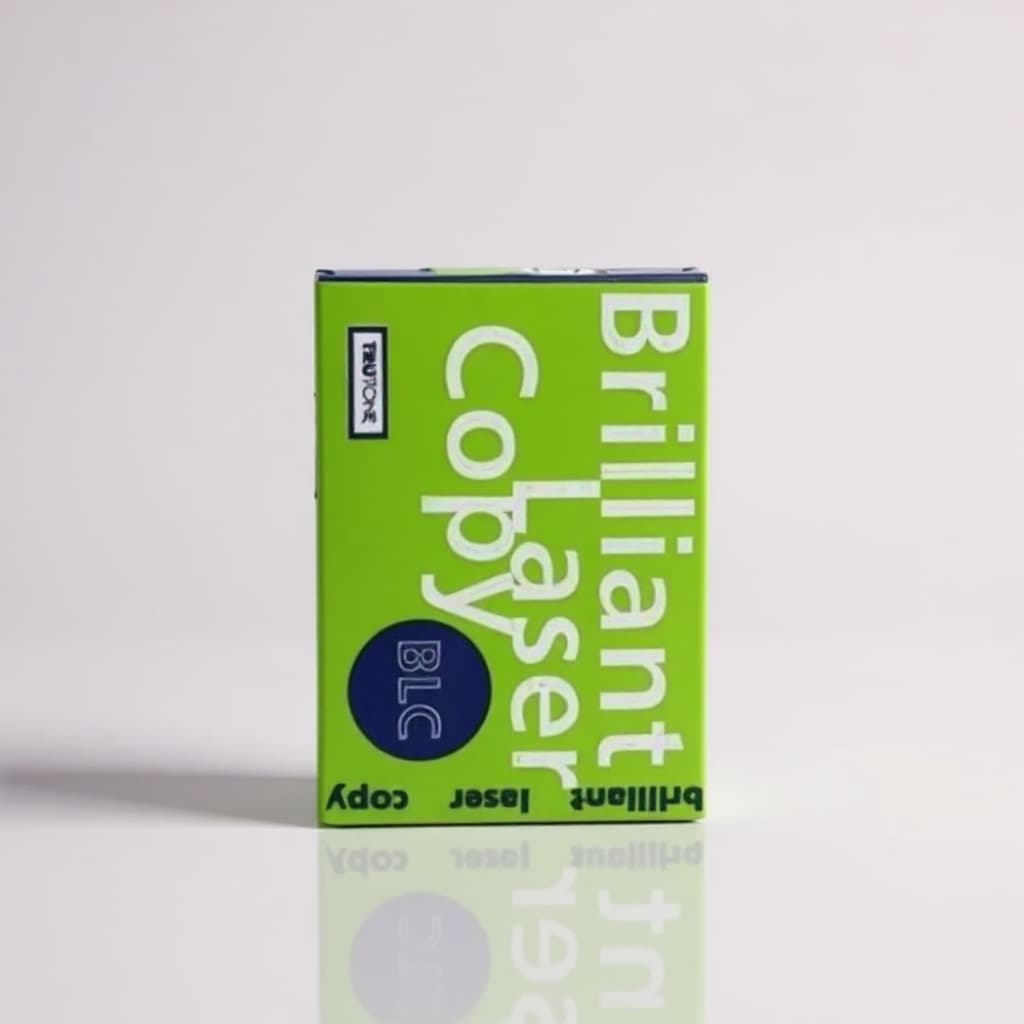 BLC A4 70 GSM PAPER – 1 REAM