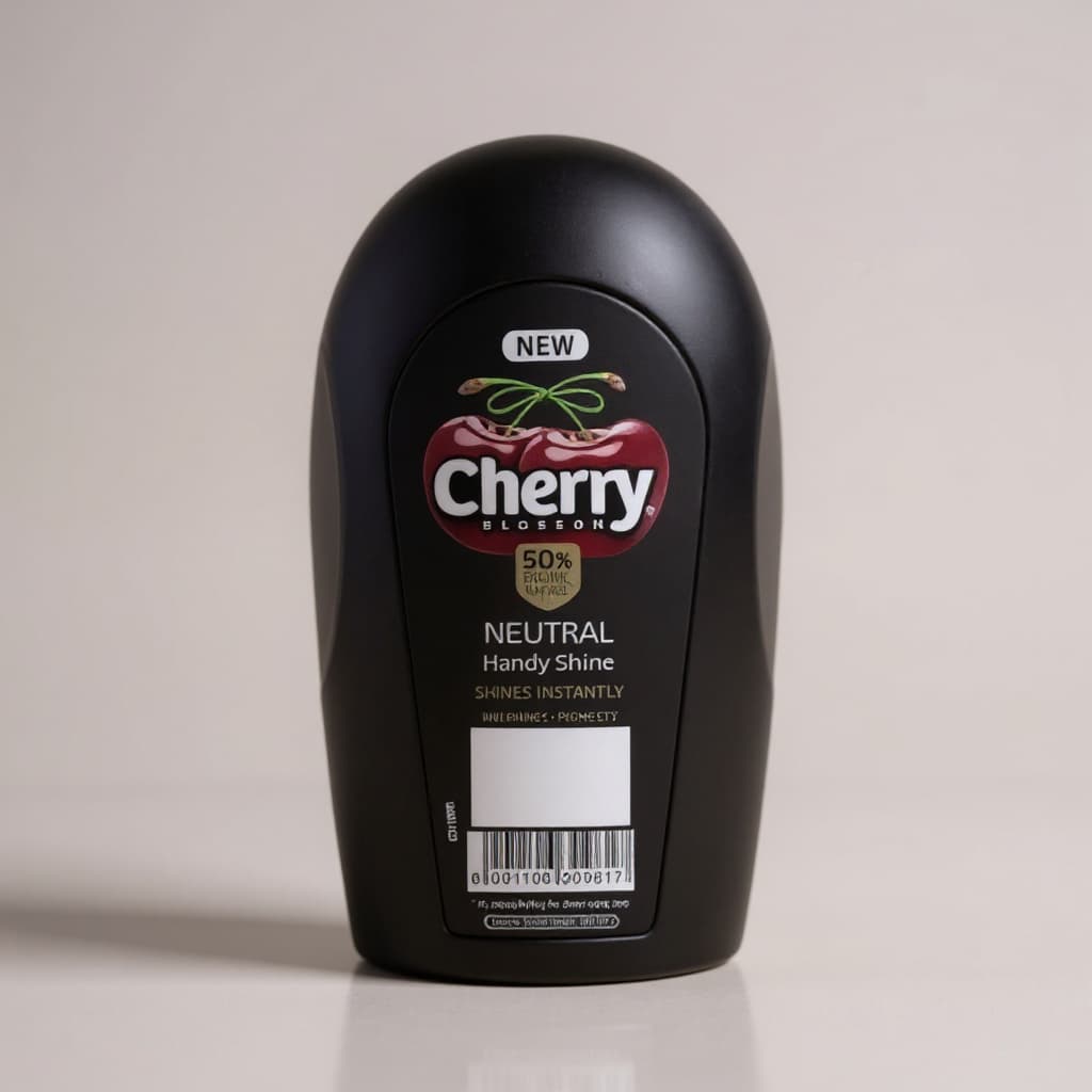 CHERRY BLOSSOM SHOE SHINER SPONGE